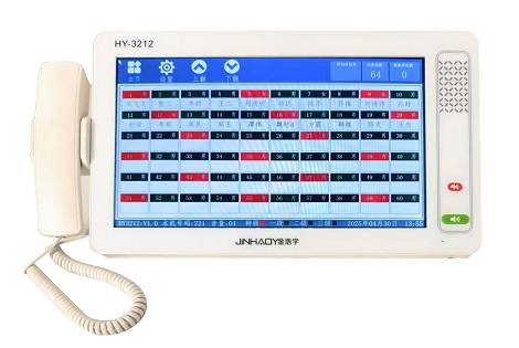 HY-3218信息化（3芯总线制）医护对讲系统