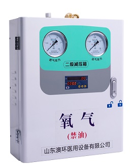 二级稳压箱系列